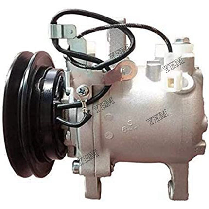SVO7E Air Compressor 447260-5780 For Kubota M108 M5040 M7040 M8540 M9540 Tractor