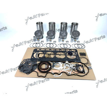 STD 16 Valves Full Gasket Kit Set For Kubota V3600 V3600T Engine