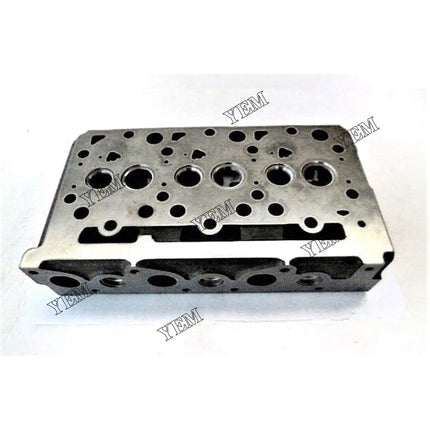 Complete Diesel Cylinder Head Valves + Full Gasket Set For Kubota D1403 Engine