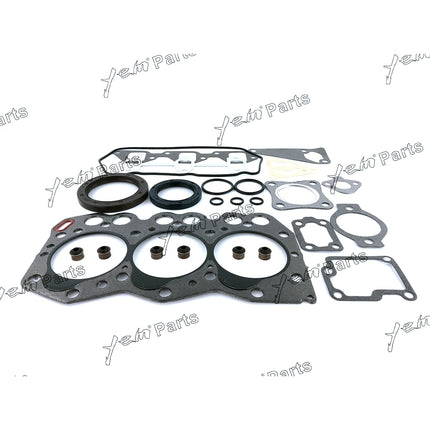 Full Gasket Kit Set For Yanmar 3TN66L/E 3TN66-UJ JOHN DEERE 240/330/332/415/615