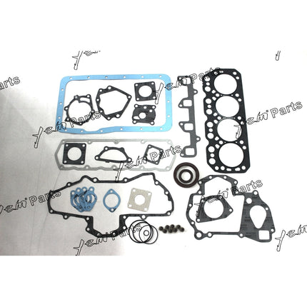 Full Gasket Set For Mitsubishi K4N Engine Parts