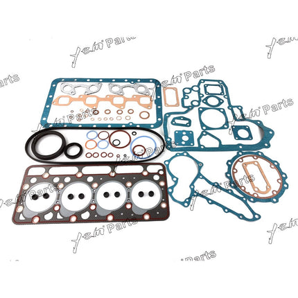 Full Gasket Set 07916-27750 Fit For Kubota V1903 Engine Overhaul Gasket Kit