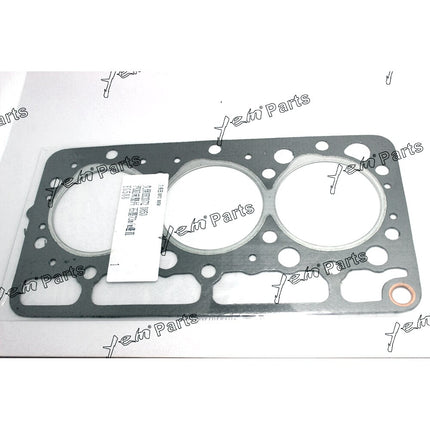 D850 D1100 Cylinder Full Gasket Kit For Kubota B1550D B6200D KH35 Engine Parts