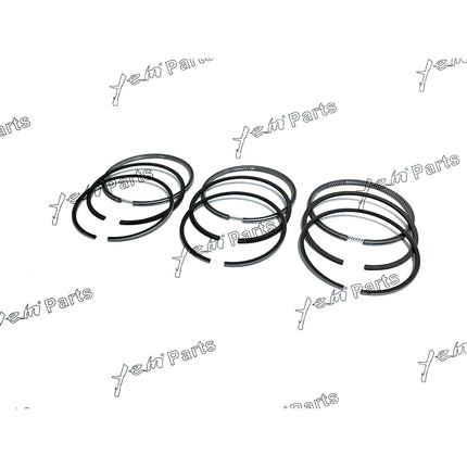 For Kubota D1101 DH1101 3 Set Piston t & 1PC Cylinder Liner