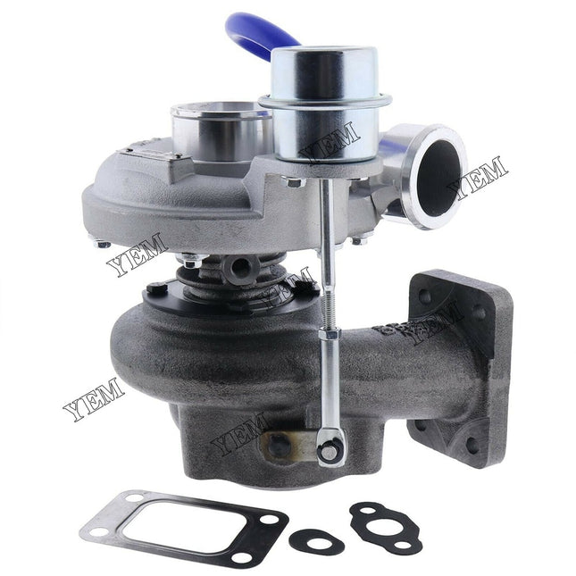 GT2556S Turbo Charger 711736-5001S 2674A200 For Perkins T4.40 1104 Engine