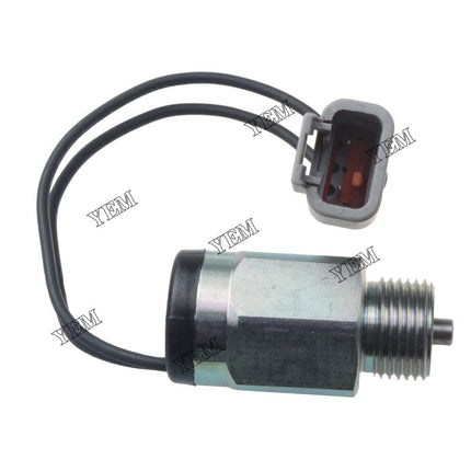 SOLENOID, LOCK SPOOL For BOBCAT T300 T320 T550 T590 T630 T650 Loader