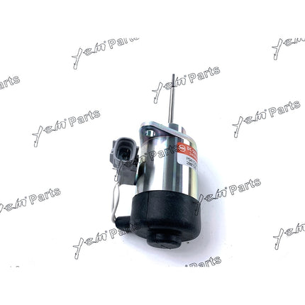 Kubota D722 B7410D RTV900R Shut Off Solenoid 16851-60014 Bobcat 453 Skid Steer