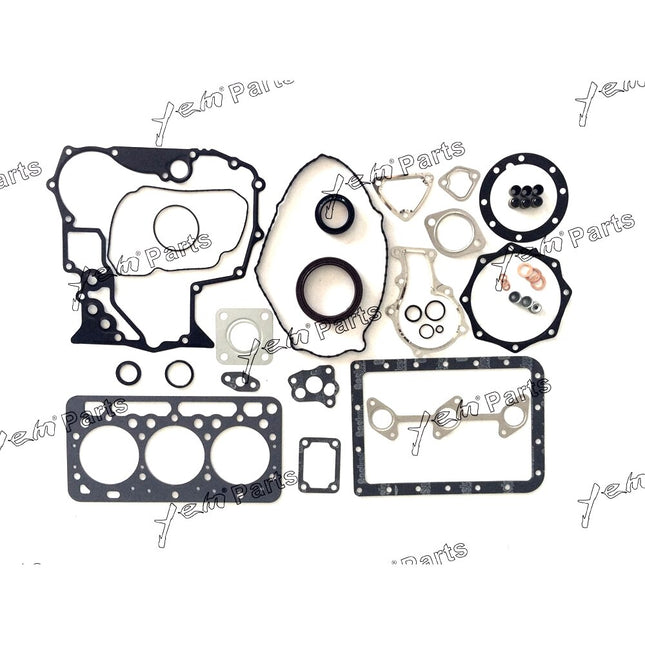 D600 Full Gasket with Cylinder Head Gasket For Kubota G5200H Tractor