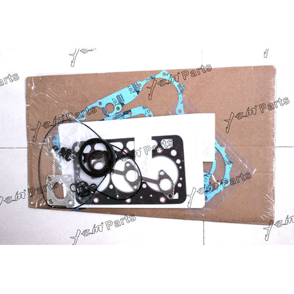 Complete D722 Cylinder Head Loaded + Full Gasket Set For Kubota Tractor B7300HSD