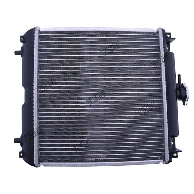 K2110-85010 New Radiator For Kubota ZD18 ZD21 ZD221 GR2100 GR2110 GR2120 G2160