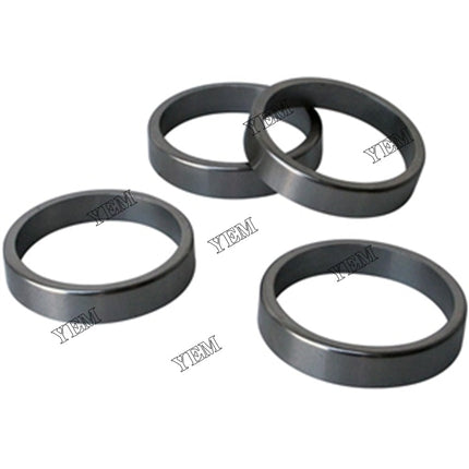 1 Set Valve Seat For Mitsubishi 6D14 6D14T Engine