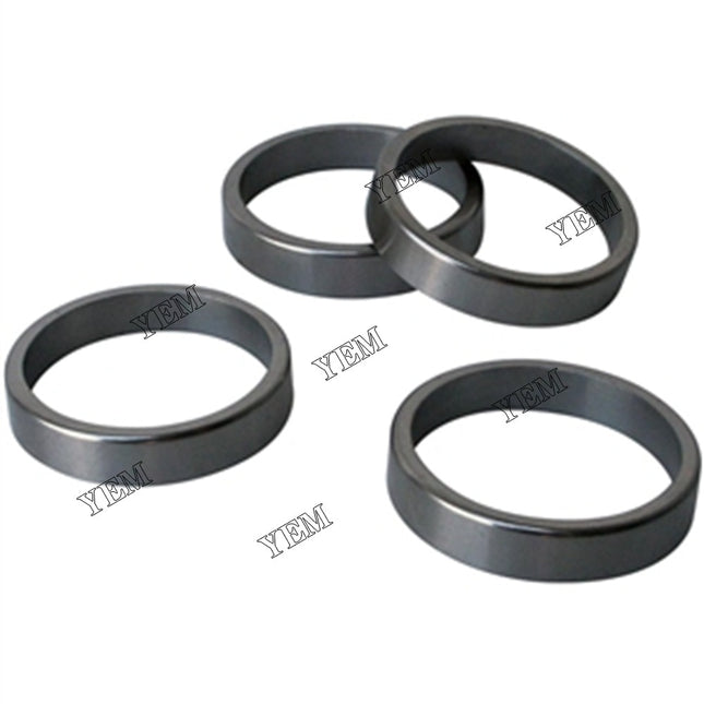 1 Set Valve Seat For Mitsubishi 6D14 6D14T Engine