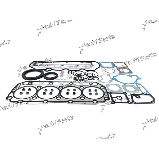 Full Gasket Set For Yanmar 4TNV106 4TNV106T-XTBL Excavator Takeuchi Loader