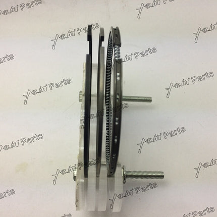 4TNV84t Rebuild Main Conrod Bearing + Piston Ring + Full Gasket Kit For Yanmar Engine Parts