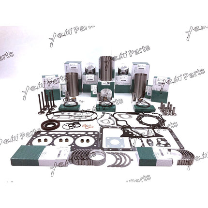 D902 D902EBH Overhaul Rebuild Kit For Kubota Engine Crankshaft Connecting Rod
