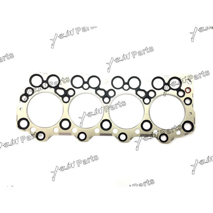 Engine Overhaul Gasket Kit ME999885 Fit For Mitsubishi 4D31 4D31T Engine