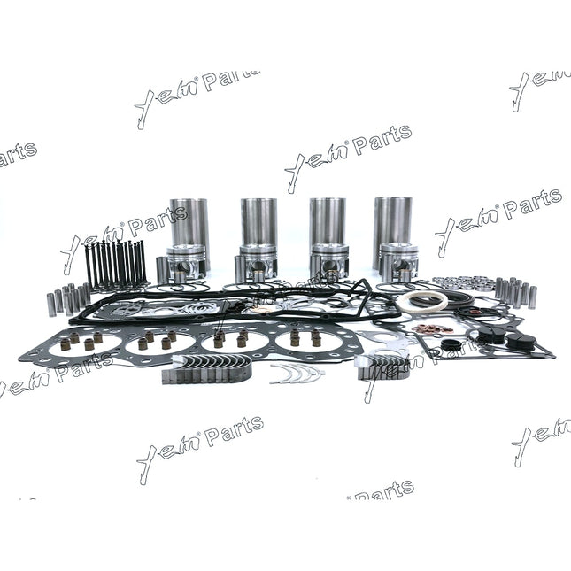 For Isuzu NPR NQR NHR NKR ELF Truck 4JJ1 Overhaul Rebuild Kit
