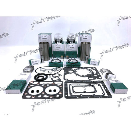 Z600 ZB600 Overhaul Rebuild Kit For Kubota Engine B4200 Tractor RePair Parts