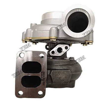 For Komatsu D475A-3 D475A-5 SDA12V140-1 Turbo KTR110 Turbocharger 6505-55-5260