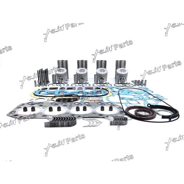 STD For Isuzu D201 2.2DI Engine Overhaul Rebuild Kit