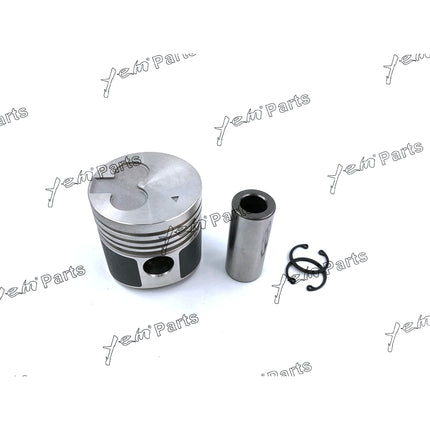 Piston Set STD For Mitsubishi K3B x3 PCS Engine Parts