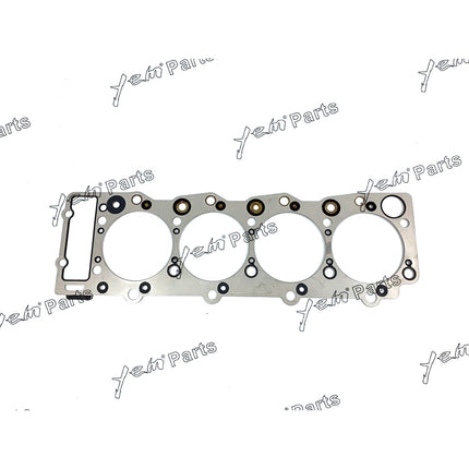 metal Head Gasket For ISUZU 4HK1 4HK1T Engine NPR NPR Truck