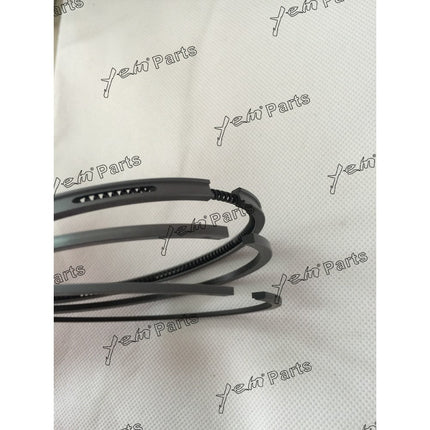 S6S Main Conrod Bearing + Piston Ring + Full Gasket Kit For Mitsubishi Engine Parts