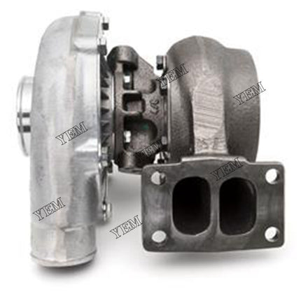 Turbocharger 2674A080 TO4E35 Turbo Charger For Perkins 1006-6T Engine