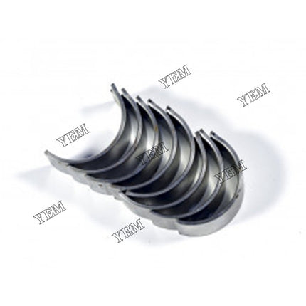 0.25mm oversize Con Rod Bearing Set For Mitsubishi S3L S3L2 Diesel Engine