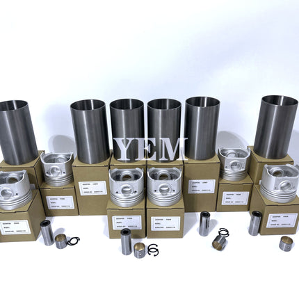 J08E J08ET JO8ET Overhaul Rebuild Kit For Hino Engine For Kobelco SK350-8 Excavator