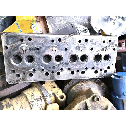 Engine Cylinder Head For KOMATSU 4D94-2 Excavator Dozer Loder Dump Truck