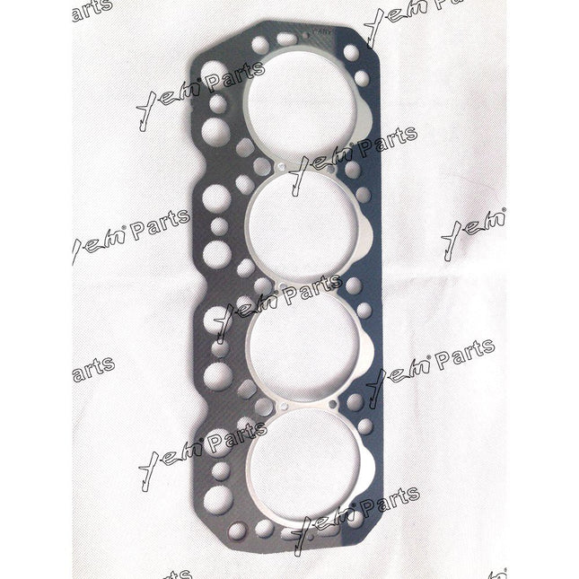 K4N Cylinder Head Gasket For Mitsubishi Engine For CAT 350CR For Hanix H50C excavator
