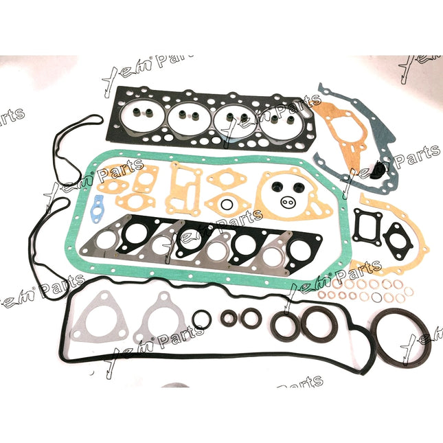Overhaul Gasket Kit For Mitsubishi L200 Montero Pajero 2.5 Turbo 4D56T