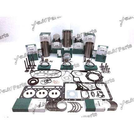 D902 D902EBH Overhaul Rebuild Kit For Kubota Engine Crankshaft Connecting Rod