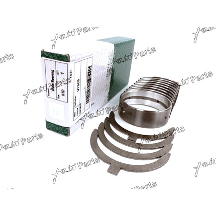 Metal Kit For For Kubota V1305 STD (main bearing + con-rod bearing + thrust washer) Engine Parts