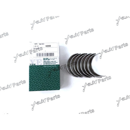 Connecting Rod Bearing STD For Kubota V2203 Engine Parts