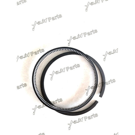 Set of piston ring STD For Kubota, D1105, V1505, D1305, 78MM,16292-21050