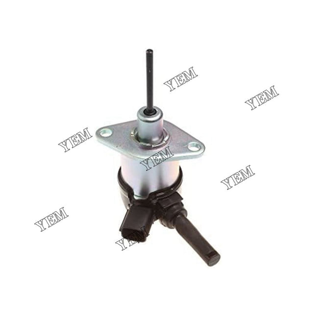 12V Fuel Shutoff Solenoid 6684826 For Bobcat T190 S205 S185 S175 S160 S150
