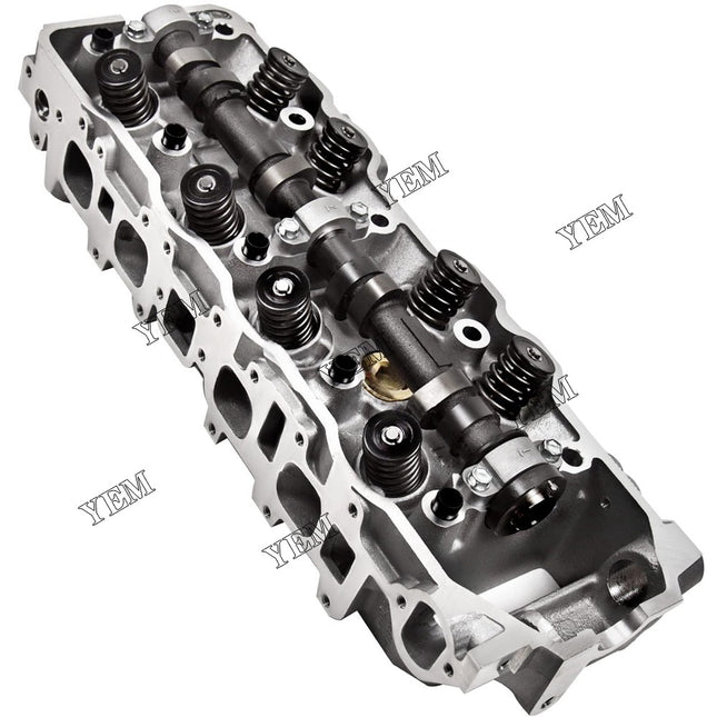 For Isuzu 4HK1 4HK1TC 4HK1-TC Engine Complete Cylinder Head