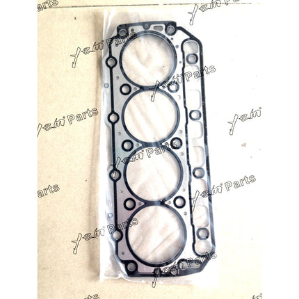For Yanmar 4TNE106T 4TNE106D Head Gasket YM123900-01340 123900-01340