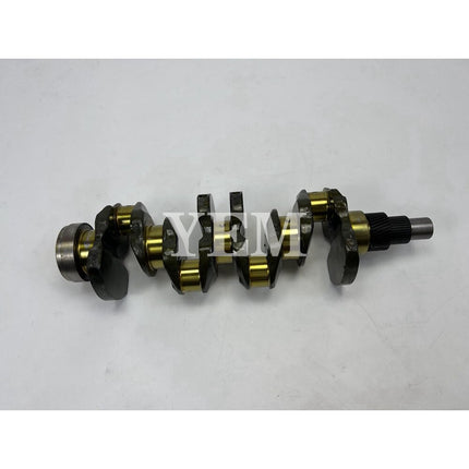 V3300T V3300DI V3300 Crankshaft For Bobcat S250 Excavator For Kubota Engine part