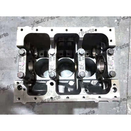 For Yanmar Engine 3TNV88 Cylinder Block Assy w/ Crankshaft,Piston & Ring,Bearing