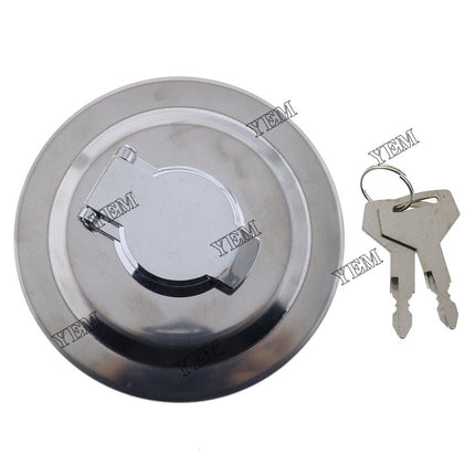 YN20P01034P1 Locking Fuel Cap For Kobelco SK480 SK160 SK250 SK330