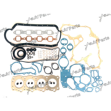 For Isuzu 4FA1 4FE1 Engine Gasket set For TCM For Komatsu Forklift Truck and Tractor