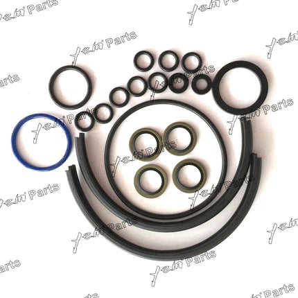 Full Gasket Kit For Isuzu 3AB1 Engine HITAICHI EX50UR EX50URG Excavator