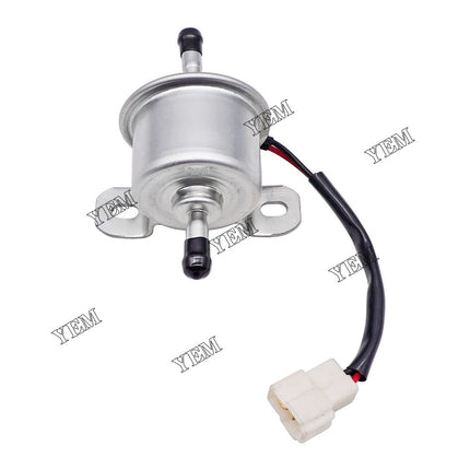 Electric Fuel Pump RC601-51350 RC601-51352 For Kubota M8560HD M9960HD 12V