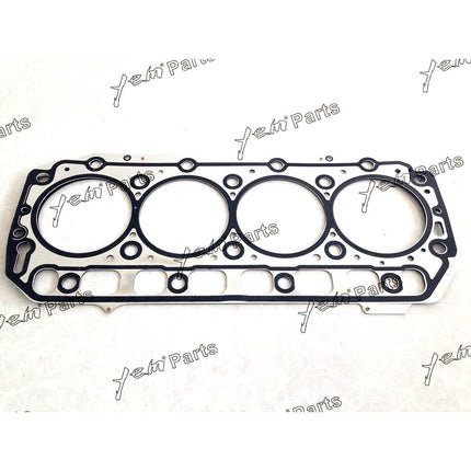 cylinder head gasket For Yanmar 4TNV106 S4D106 4TNE106 Engine For Komatsu PC110R-1
