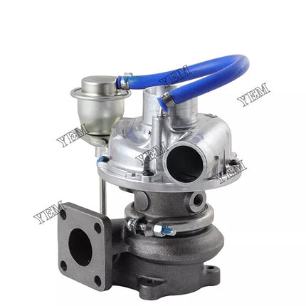 Turbocharger For VA420081 AS12 New Hollander, Terex Loaders, ASV, Tractor TC55DA