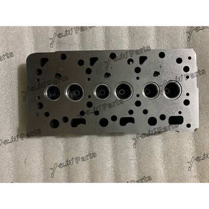 D1305 Cylinder Head Complete With Full Gasket Kit For Kubota Engine Parts