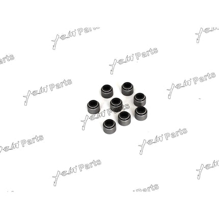 Front & Rear Crankshaft Oil Seals For Yanmar 4TN84E 4TN84-RJK Engine